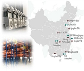 国内水陆联运