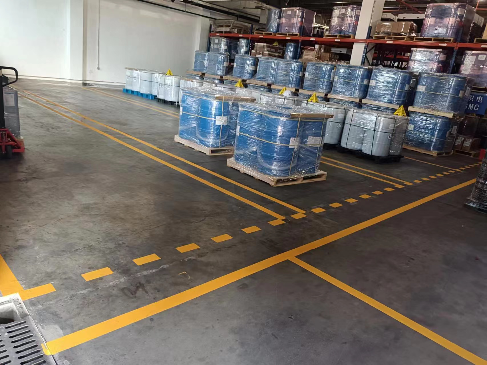 乙类危险品仓库